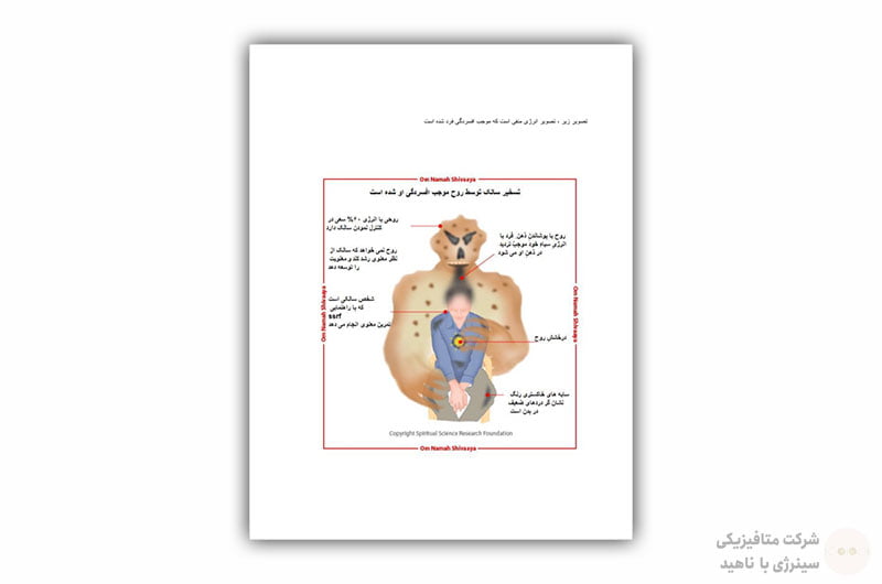 کتاب آشنایی با تکنیک آب نمک درمانی