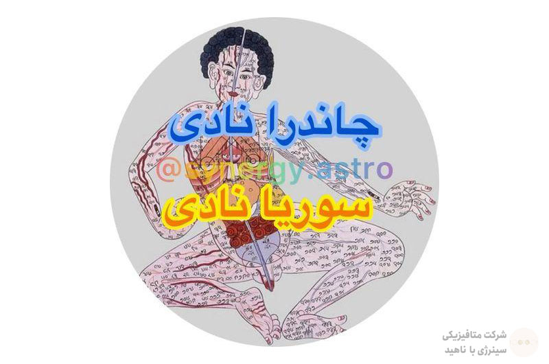آشنایی با چاندرا نادی و سوریا نادی