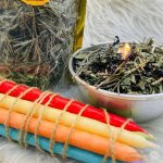 شمع های دست ساز