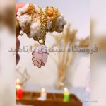 گردنبند رزکوارتز