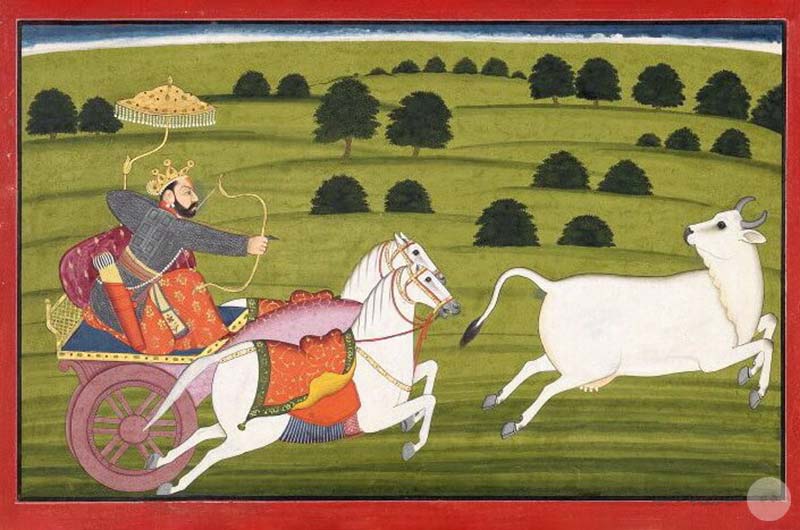 معرفی الهه دیائوس – خدایان فردی آسمانی