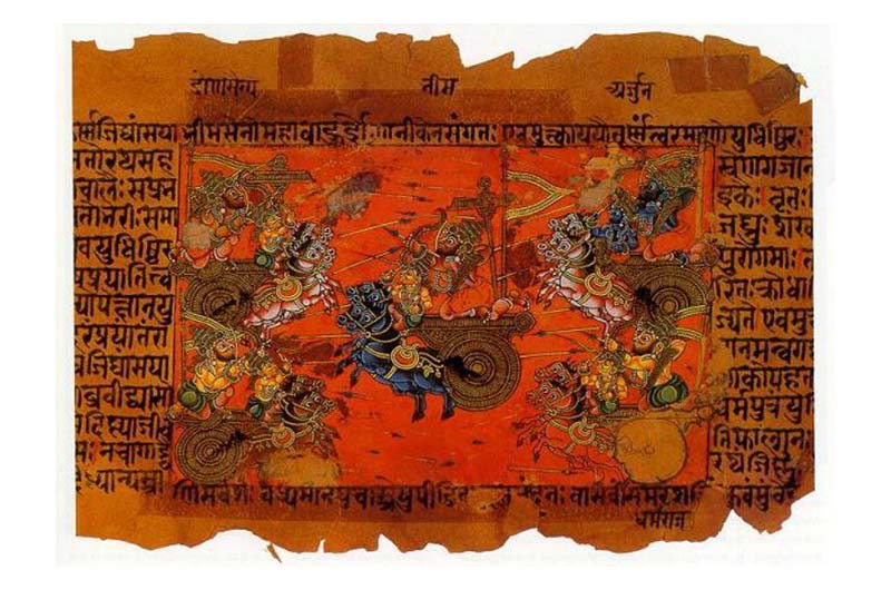 عصر دواپارایوگا (Devapara Yuga)