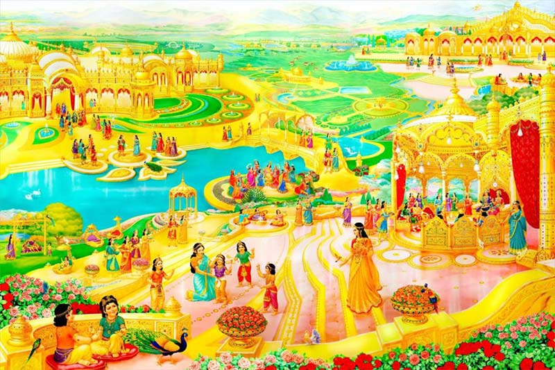 عصر ساتیایوگا (Satya Yuga)