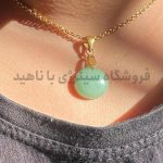 گردنبند آونتورین