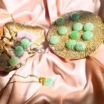 گردنبند آونتورین