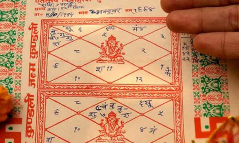 ظالع مولود و طالع اختیار