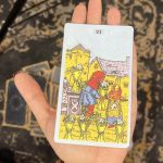 کارت تاروت سنگی + جزوه آموزش مقدماتی - Image 5