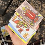 کارت تاروت سنگی + جزوه آموزش مقدماتی - Image 3