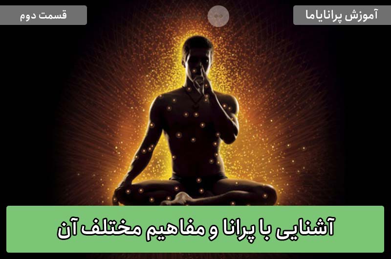 آموزش پرانایاما – قسمت دوم: آشنایی با پرانا و مفاهیم مختلف آن