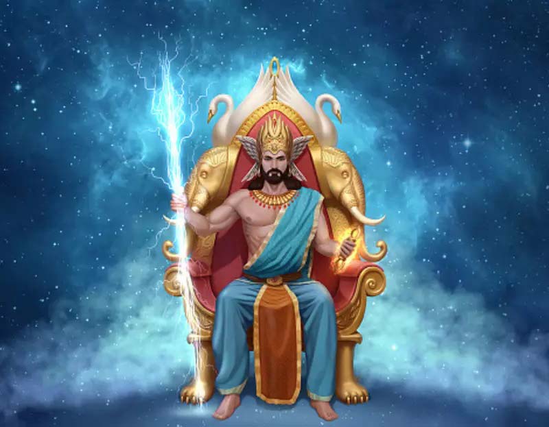 واجرا سلاح ایندرا