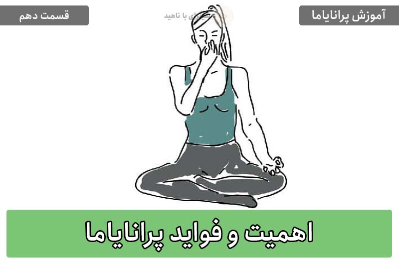 آموزش پرانایاما – قسمت دهم: اهمیت و فواید پرانایاما