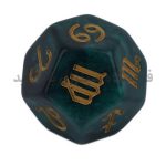 تاس نجومی نشانه ها