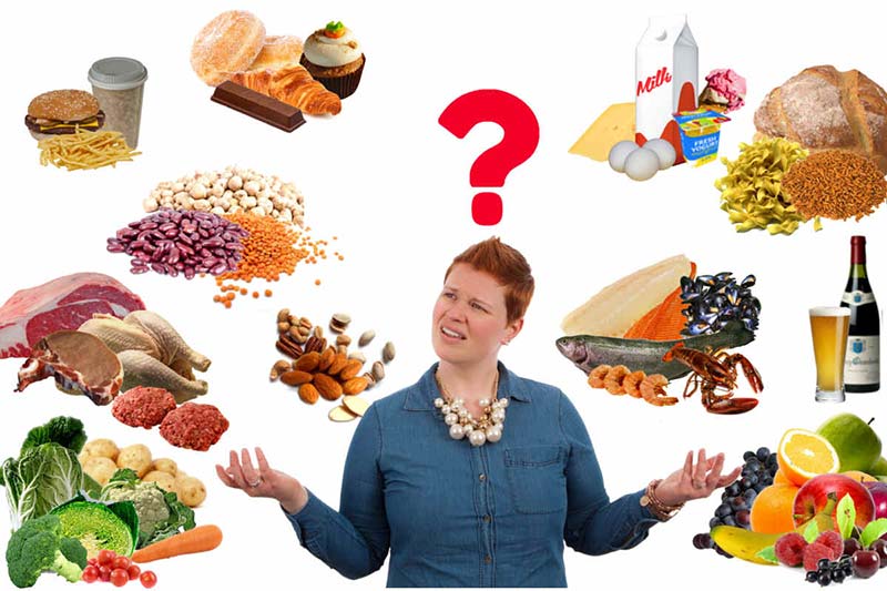 رژیم غذایی مناسب در تمرینات پرانایاما