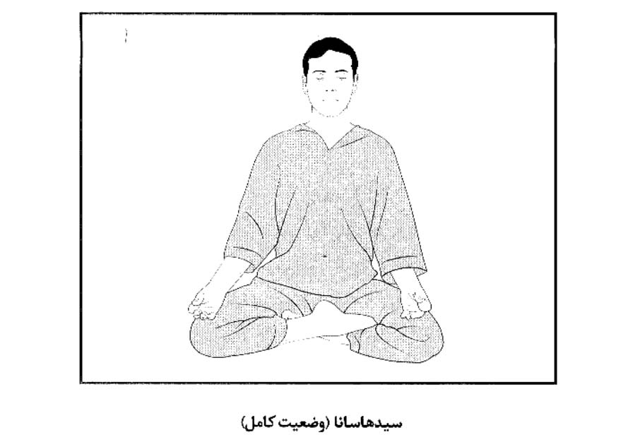 آسانا سیدهاسانا