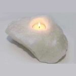 جاشمعی (شمعدان) سنگ نمک