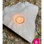 جاشمعی (شمعدان) سنگ نمک